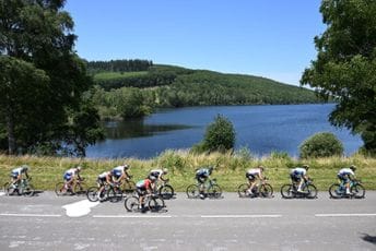 Pakleni uspon pripao Vudsu, Pogačar brži od Vingegora, sada je razlika između njih 17 sekundi Pakleni uspon pripao Vudsu, Pogačar brži od Vingegora, sada je razlika između njih 17 sekundi