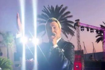 Nexta: U Crnoj Gori juče nastupali "Z-pjevači" koji žestoko podržavaju agresiju na Ukrajinu Nexta: U Crnoj Gori juče nastupali "Z-pjevači" koji žestoko podržavaju agresiju na Ukrajinu