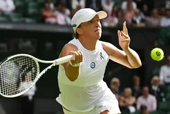 Švjontek je u četvrtfinalu, a tamo je i Svitolina koja je večeras eliminisala Azarenku Švjontek je u četvrtfinalu, a tamo je i Svitolina koja je večeras eliminisala Azarenku