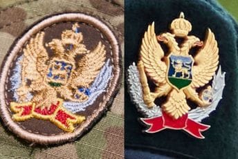 Latković: Na granici da se tumači kao nepoštovanje grba Latković: Na granici da se tumači kao nepoštovanje grba