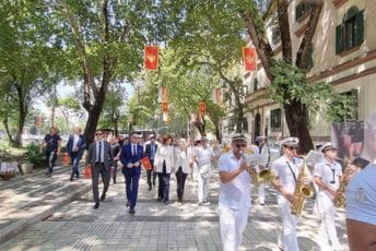 Sedmica crnogorske kulture počela u Albaniji Sedmica crnogorske kulture počela u Albaniji