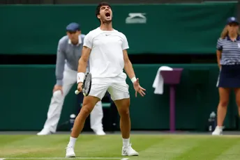 Alkaras i Rune preokretima do pobjede: Pogledajte sve parove četvrtfinala Alkaras i Rune preokretima do pobjede: Pogledajte sve parove četvrtfinala