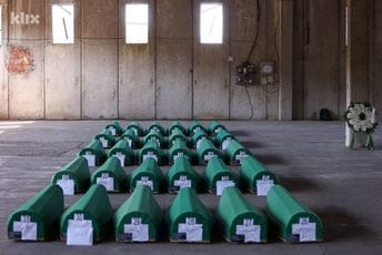 Kako se na srpskom kaže genocid - srebrenička dešavanja Kako se na srpskom kaže genocid - srebrenička dešavanja