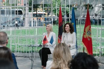 Vlaović: Odnosi Crne Gore i Albanije u oblasti kulture mogu poslužiti kao primjer u regionu Vlaović: Odnosi Crne Gore i Albanije u oblasti kulture mogu poslužiti kao primjer u regionu