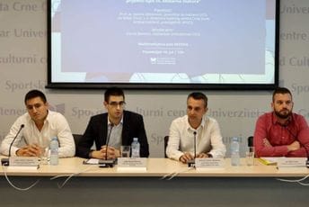 Uvođenje prijemnog na fakultete ne ukida maturski ispit Uvođenje prijemnog na fakultete ne ukida maturski ispit