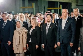 Abazović iz Srebrenice: Genocid ne smije biti negiran, vrijeme je da svi prihvate istinu Abazović iz Srebrenice: Genocid ne smije biti negiran, vrijeme je da svi prihvate istinu