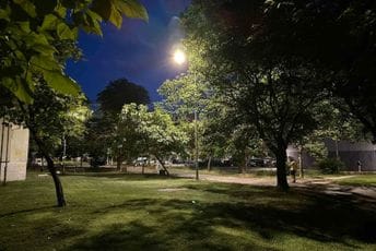 Podgorica: Modernizovana javna rasvjeta na više lokacija u gradu Podgorica: Modernizovana javna rasvjeta na više lokacija u gradu