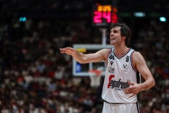 Zvanično: Teodosić pojačao Crvenu zvezdu Zvanično: Teodosić pojačao Crvenu zvezdu