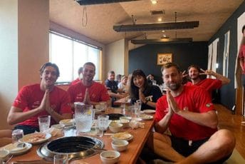 Popadić: Još se prilagođavamo na vremensku razliku i dug put Popadić: Još se prilagođavamo na vremensku razliku i dug put