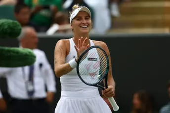 Iznenađenje na startu četvrtfinala: Čehinja eliminisala četvrtu igračicu svijeta Iznenađenje na startu četvrtfinala: Čehinja eliminisala četvrtu igračicu svijeta