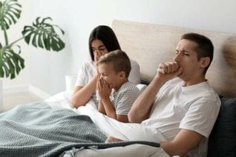 Evo zašto se ljudi razbole kada odu na godišnji odmor, i kako to izbjeći Ilustracija