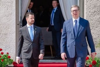 Zatvoreni Balkan, zadnja pošta Beograd Zatvoreni Balkan, zadnja pošta Beograd