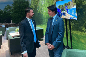 Milatović sa Trudoom: Kanada je saveznik i prijatelj Milatović sa Trudoom: Kanada je saveznik i prijatelj