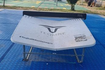 Opština Bar: Tekbol stolovi na meti vandala, građani da čuvaju zajedničku imovinu Opština Bar: Tekbol stolovi na meti vandala, građani da čuvaju zajedničku imovinu