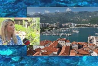 Gardašević-Slavuljica: Crna Gora "all in one" destinacija, okrećemo se visokoplatežnim gostima Gardašević-Slavuljica: Crna Gora "all in one" destinacija, okrećemo se visokoplatežnim gostima