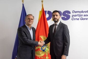 Živković – Reintjes: Crnoj Gori potrebna stabilna, proevropska vlada koja će bez odlaganja raditi na ispunjavanju obaveza iz evropske agende Živković – Reintjes: Crnoj Gori potrebna stabilna, proevropska vlada koja će bez odlaganja raditi na ispunjavanju obaveza iz evropske agende