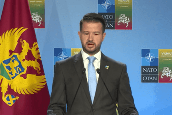 Milatović sjutra na sjednici Odbora za vanjske poslove EP Milatović sjutra na sjednici Odbora za vanjske poslove EP