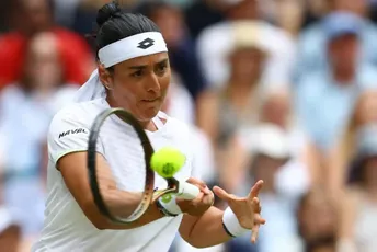 Aktuelna prvakinja napušta Vimbldon: Žaber joj se revanširala, u polufnalu je i Sabalenka Aktuelna prvakinja napušta Vimbldon: Žaber joj se revanširala, u polufnalu je i Sabalenka