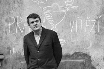 Milan Kundera je imao hrabrosti da prije svega bude - on sam Milan Kundera je imao hrabrosti da prije svega bude - on sam