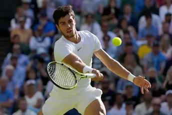 I broj jedan je u polufinalu: Alkarasu dovoljna bila tri seta I broj jedan je u polufinalu: Alkarasu dovoljna bila tri seta