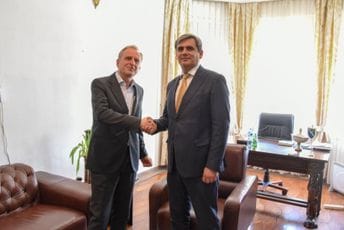 Ibrahimović: Nova Vlada biće proevropska, moraće da bude fokusirana na integracije Ibrahimović: Nova Vlada biće proevropska, moraće da bude fokusirana na integracije