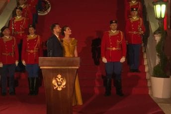 U sukobu sa zakonom od 1995: Milatović na zvanični prijem pozvao i višestruko osuđivanu osobu U sukobu sa zakonom od 1995: Milatović na zvanični prijem pozvao i višestruko osuđivanu osobu