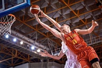 U20 Eurobasket: Crna Gora eliminisana uprkos dobrom izdanju, sada nas čeka borba za opstanak u "A" diviziji U20 Eurobasket: Crna Gora eliminisana uprkos dobrom izdanju, sada nas čeka borba za opstanak u "A" diviziji