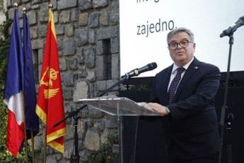 Francuski protokol iznad crnogorskog zakona Francuski protokol iznad crnogorskog zakona