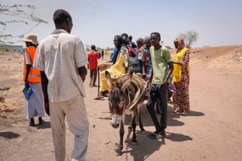 UN: U Sudanu pronađena masovna grobnica sa 87 tijela UN: U Sudanu pronađena masovna grobnica sa 87 tijela