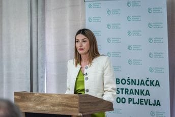 Strujić-Harbić: Za diskusiju o predsjedniku Skupštine 81 poslanik imaće na raspolaganju svega tri sata
