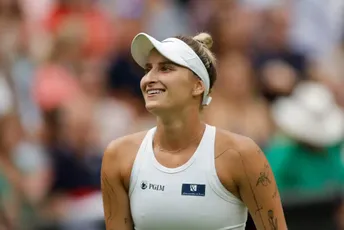 Dominacija Vondroušove, 42. teniserka svijeta je u finalu Vimbldona Dominacija Vondroušove, 42. teniserka svijeta je u finalu Vimbldona