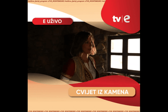 „Kad cvijet iz njega nikne on vjeran kamenu ostaje“: Pogledajte spot za pjesmu „Cvijet iz kamena“ Jelene Božović „Kad cvijet iz njega nikne on vjeran kamenu ostaje“: Pogledajte spot za pjesmu „Cvijet iz kamena“ Jelene Božović