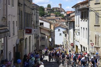 Izagire pobjednik 12. etape, od sjutra teški usponi po Alpima Izagire pobjednik 12. etape, od sjutra teški usponi po Alpima