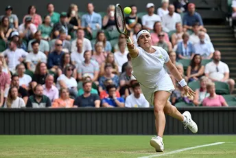 Nakon velike borbe i preokreta, Ons Žaber je i ove godine u finalu Vimbldona Nakon velike borbe i preokreta, Ons Žaber je i ove godine u finalu Vimbldona