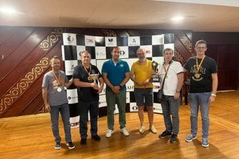 Ekipni kup CG u šahu: Budućnost došla do pobjedničkog pehara Ekipni kup CG u šahu: Budućnost došla do pobjedničkog pehara