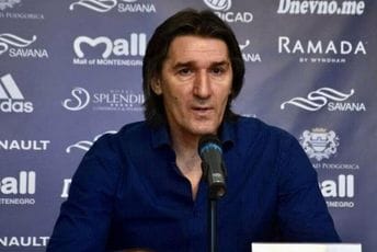 Anto Drobnjak više nije sportski direktor Budućnosti Anto Drobnjak više nije sportski direktor Budućnosti