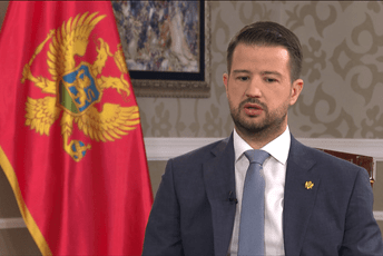 Milatović: U Vladi bi trebalo da budu pripadnici svih naroda