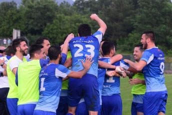 Minimalac Arsenala u Pljevljima, Sutjeska slavila u Beranama Minimalac Arsenala u Pljevljima, Sutjeska slavila u Beranama