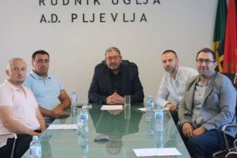 Dio Odbora direktora Rudnika uglja sprema razrješenje izvršnog direktora: Smjena Milana Lekića zavisi od SNP-a i Ure Dio Odbora direktora Rudnika uglja sprema razrješenje izvršnog direktora: Smjena Milana Lekića zavisi od SNP-a i Ure