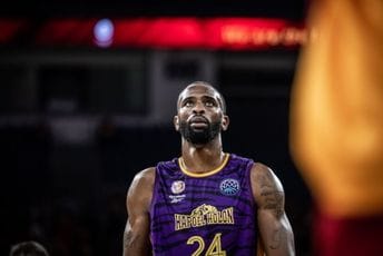 Marvin Džons novo pojačanje plavo-bijelih Marvin Džons novo pojačanje plavo-bijelih