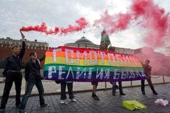 Rusija usvojila zakon o zabrani promjene pola Rusija usvojila zakon o zabrani promjene pola