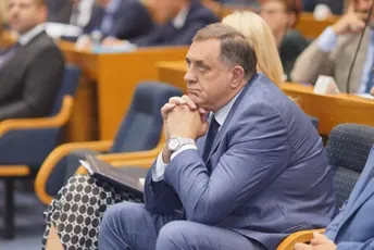 Dodik: Jedan smo narod, zainteresovan sam za parčanje BiH