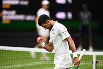 Slijedi borba za osmi naslov: Đoković je u finalu Vimbldona Slijedi borba za osmi naslov: Đoković je u finalu Vimbldona