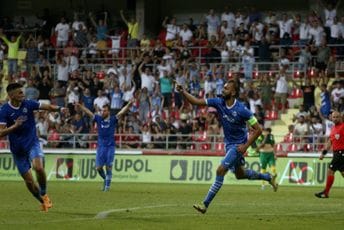 Iako ne blistaju, naši klubovi već popravljaju koeficijent Crne Gore na UEFA listi Iako ne blistaju, naši klubovi već popravljaju koeficijent Crne Gore na UEFA listi