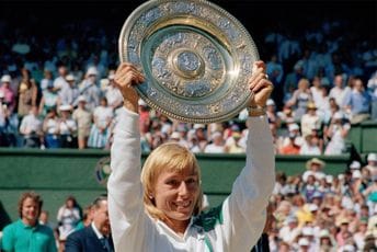 Ko su rekorderi Vimbldona: Navratilova je i dalje iznad svih Ko su rekorderi Vimbldona: Navratilova je i dalje iznad svih