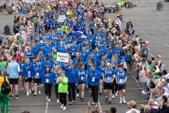 Održane Ostrvske igre: Najviše medalja za domaćina Održane Ostrvske igre: Najviše medalja za domaćina