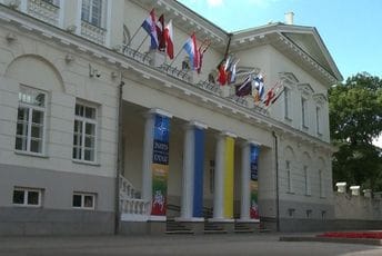 Ukrajina može biti zadovoljna, NATO pruža podršku i pomoć Ukrajina može biti zadovoljna, NATO pruža podršku i pomoć