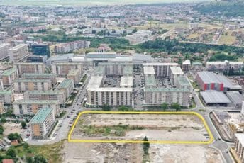 Za konkursno rješenje škole u Siti kvartu u Podgorici interesuju se projektanti iz Japana i Rusije Za konkursno rješenje škole u Siti kvartu u Podgorici interesuju se projektanti iz Japana i Rusije