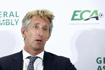 Van der Sar otpušten iz splitske bolnice, liječenje nastavlja u Holandiji Van der Sar otpušten iz splitske bolnice, liječenje nastavlja u Holandiji