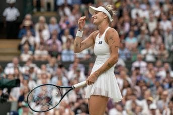Vondroušova je pobjednica Vimbldona: Sjajna Čehinja blistala i u finalu, Žaber će još čekati na gren slem krunu Vondroušova je pobjednica Vimbldona: Sjajna Čehinja blistala i u finalu, Žaber će još čekati na gren slem krunu